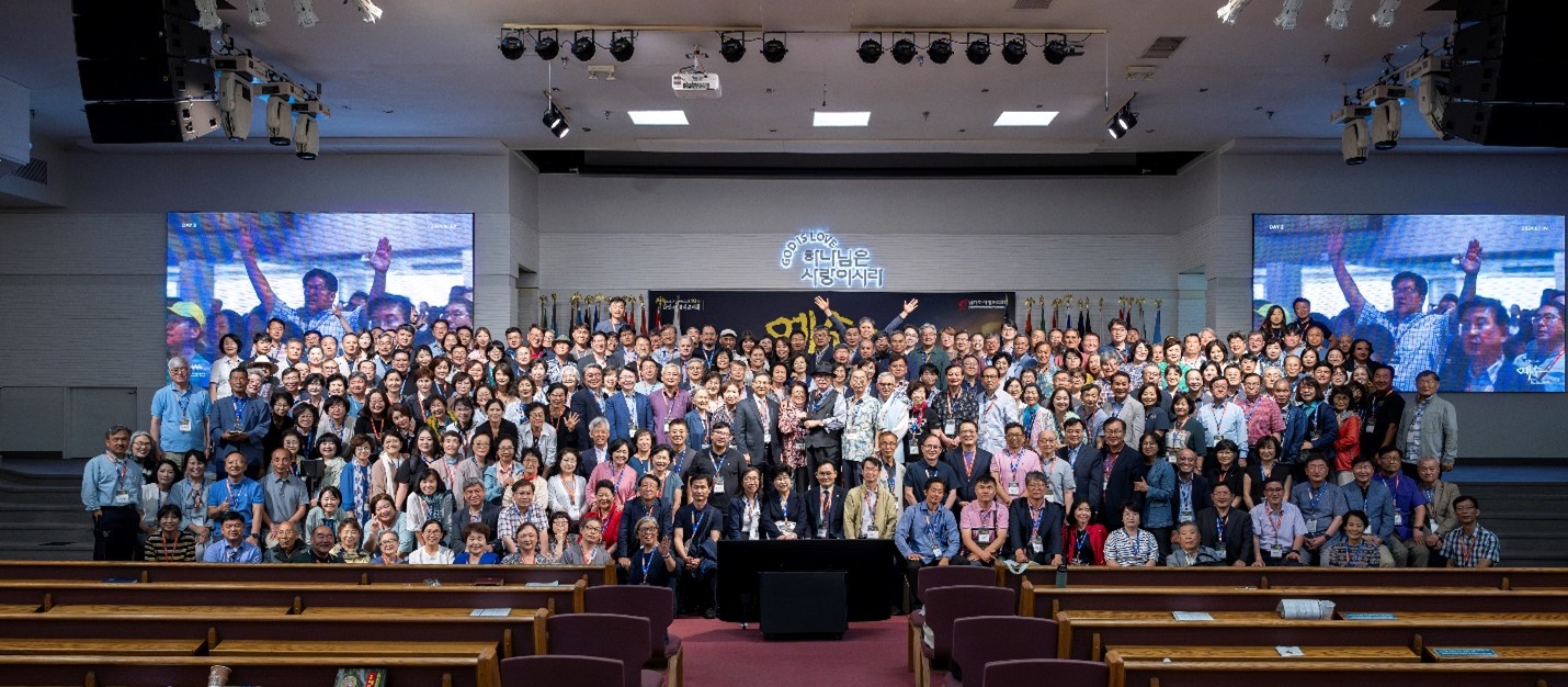 고석희 목사 리더십, 선교와 영성 교육