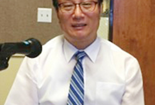 복음영화제작자 김학청목사 