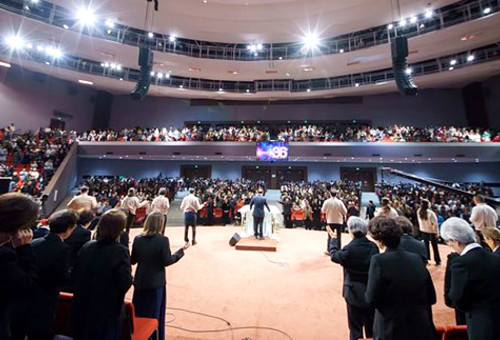 은혜한인교회 Facebook 발췌