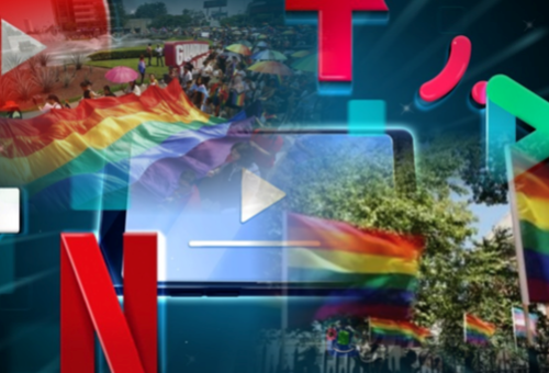 LGBT 동성애 코드에 물들어가는 키즈 콘텐츠. ⓒ데일리굿뉴스DB